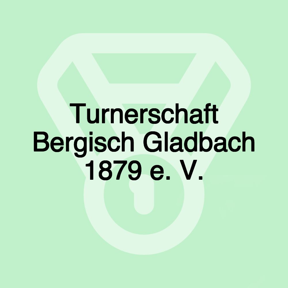 Turnerschaft Bergisch Gladbach 1879 e. V.