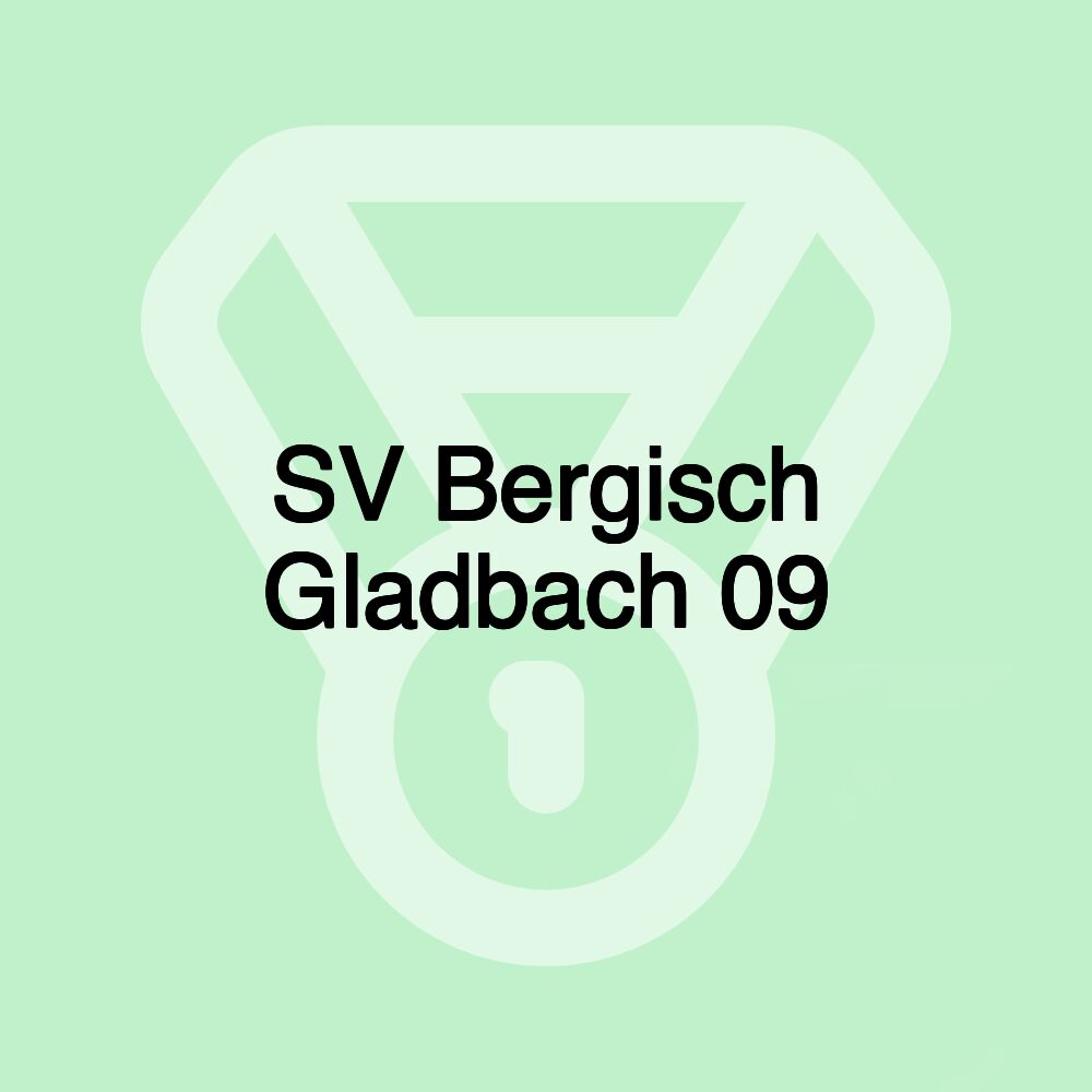 SV Bergisch Gladbach 09