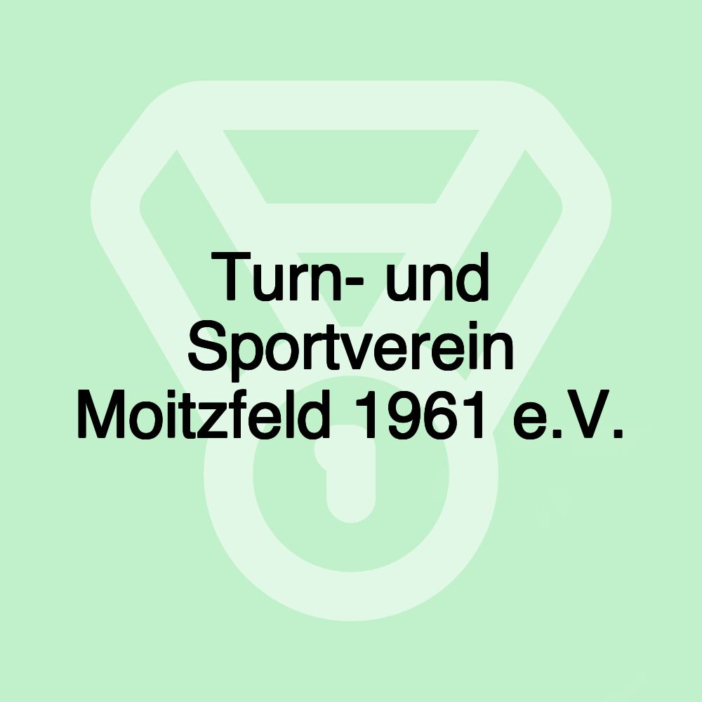 Turn- und Sportverein Moitzfeld 1961 e.V.