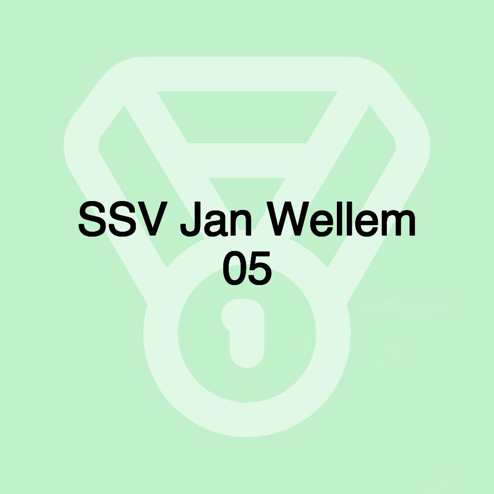 SSV Jan Wellem 05