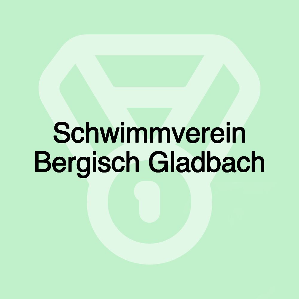 Schwimmverein Bergisch Gladbach