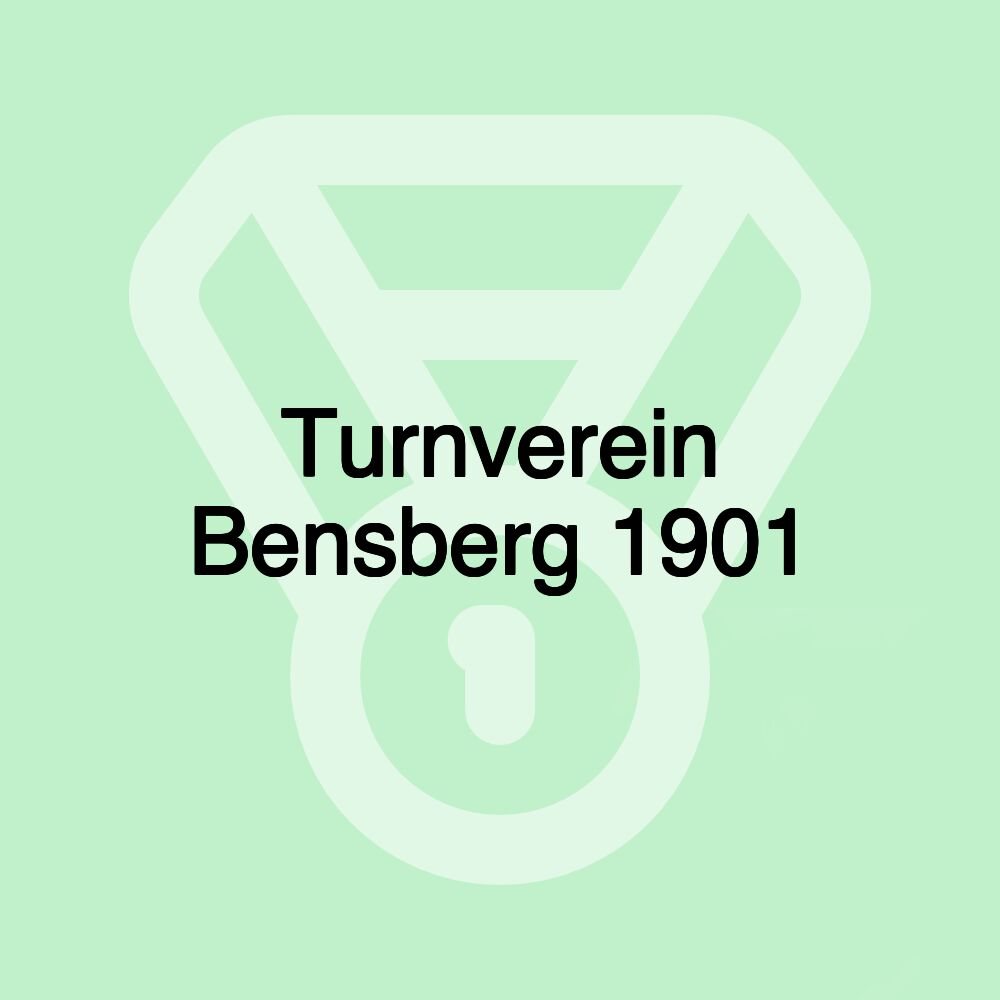 Turnverein Bensberg 1901