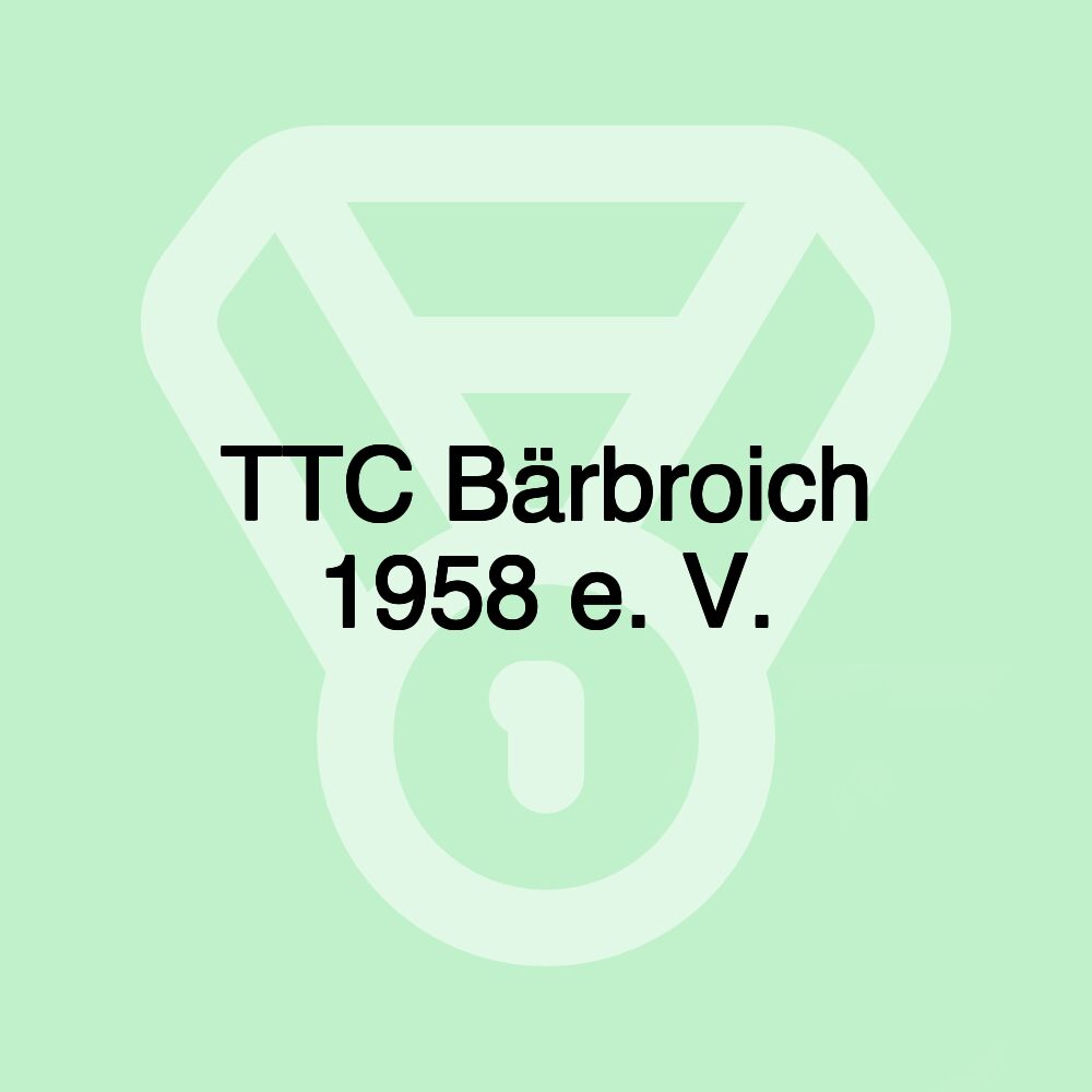 TTC Bärbroich 1958 e. V.