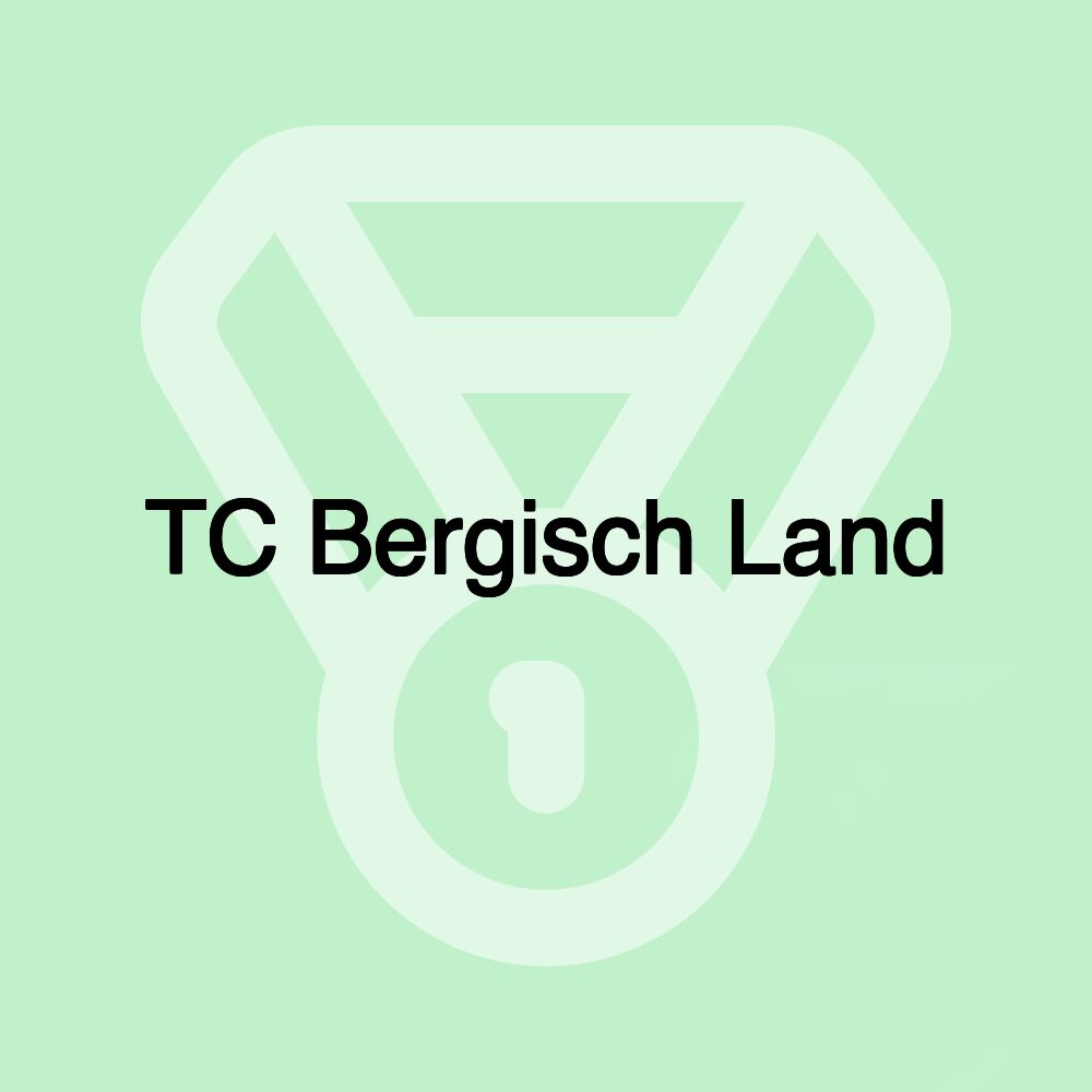 TC Bergisch Land