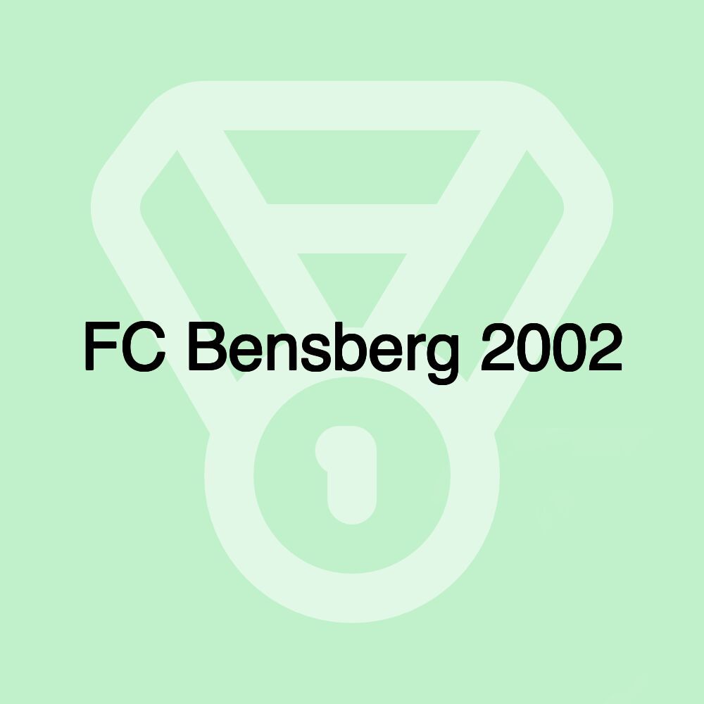 FC Bensberg 2002