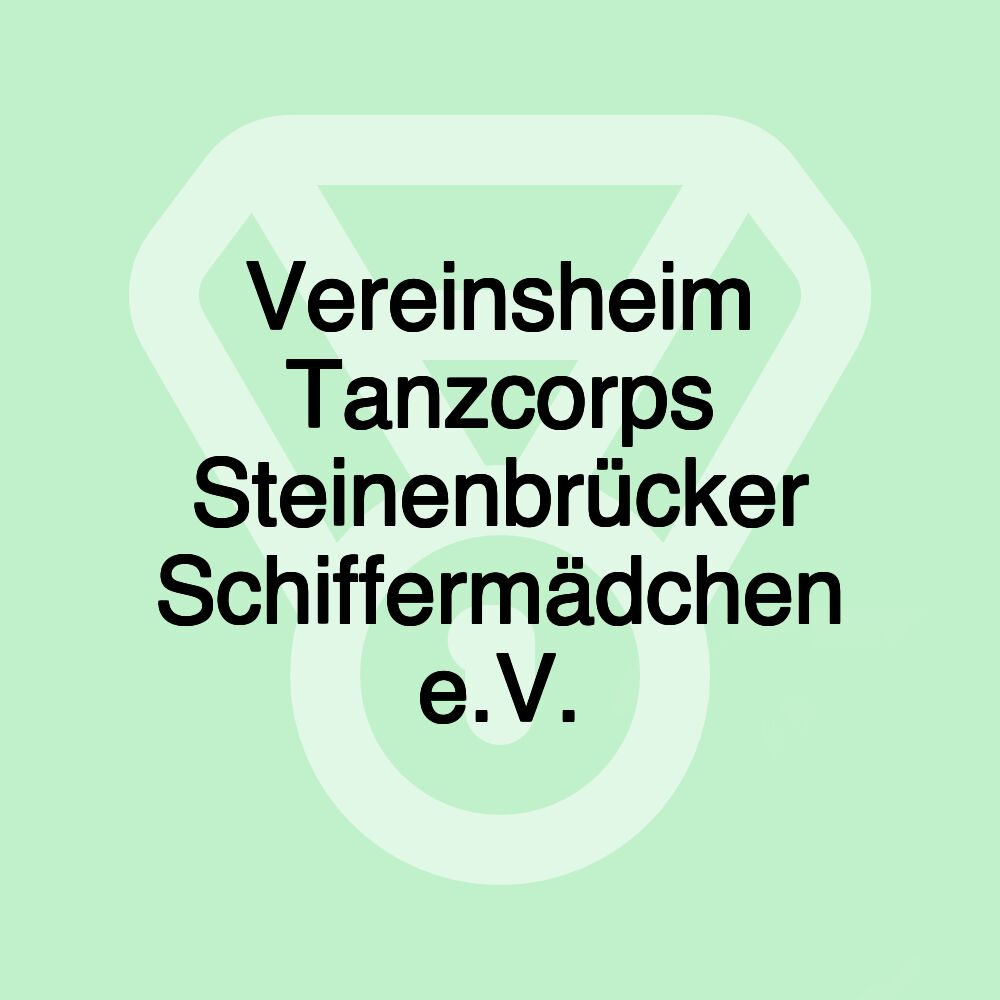 Vereinsheim Tanzcorps Steinenbrücker Schiffermädchen e.V.