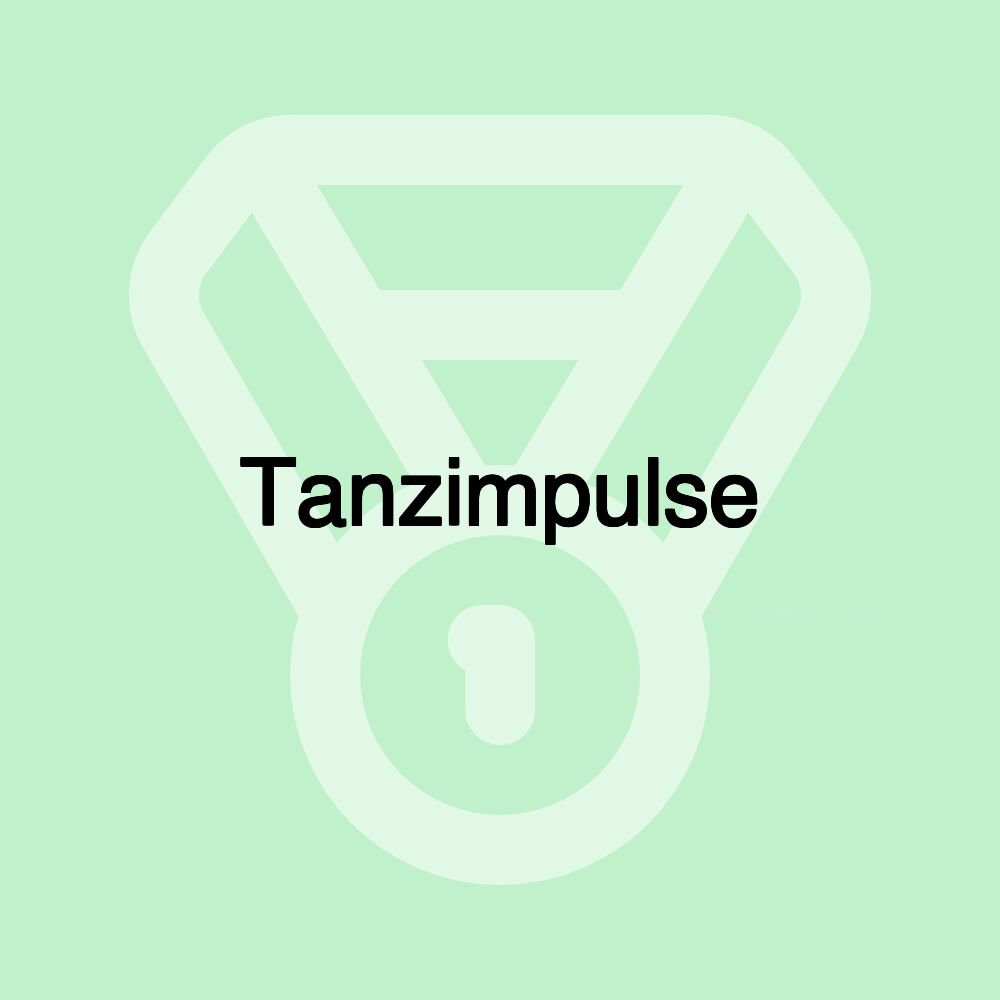 Tanzimpulse