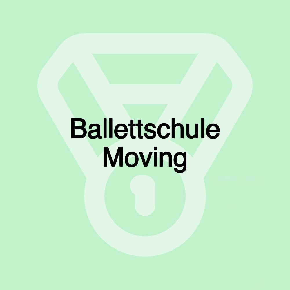 Ballettschule Moving