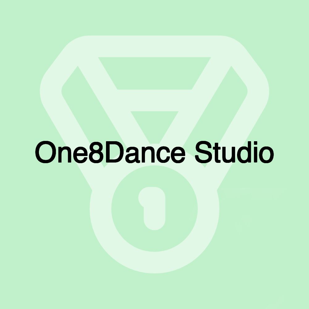 One8Dance Studio