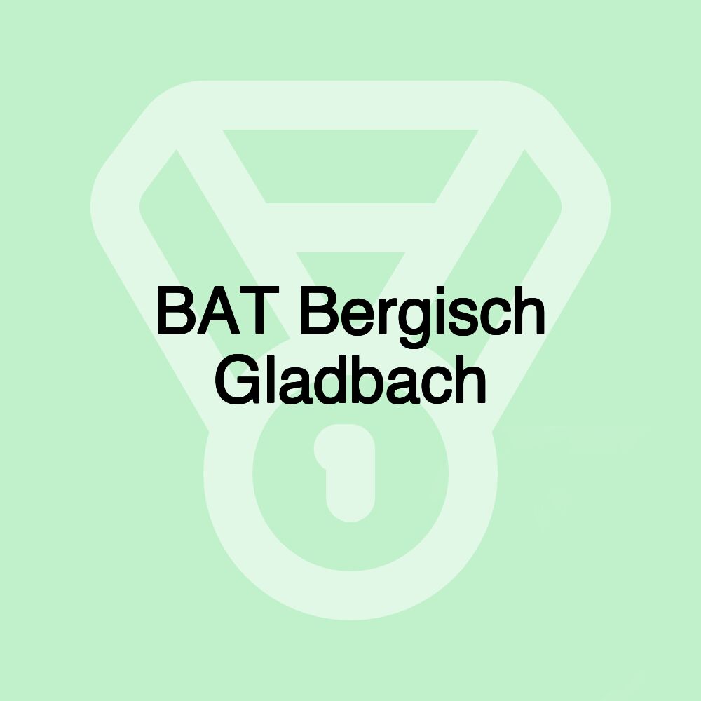 BAT Bergisch Gladbach