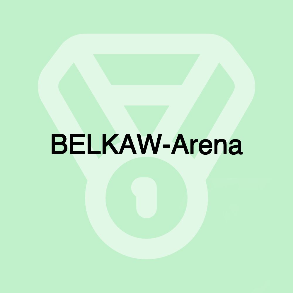 BELKAW-Arena