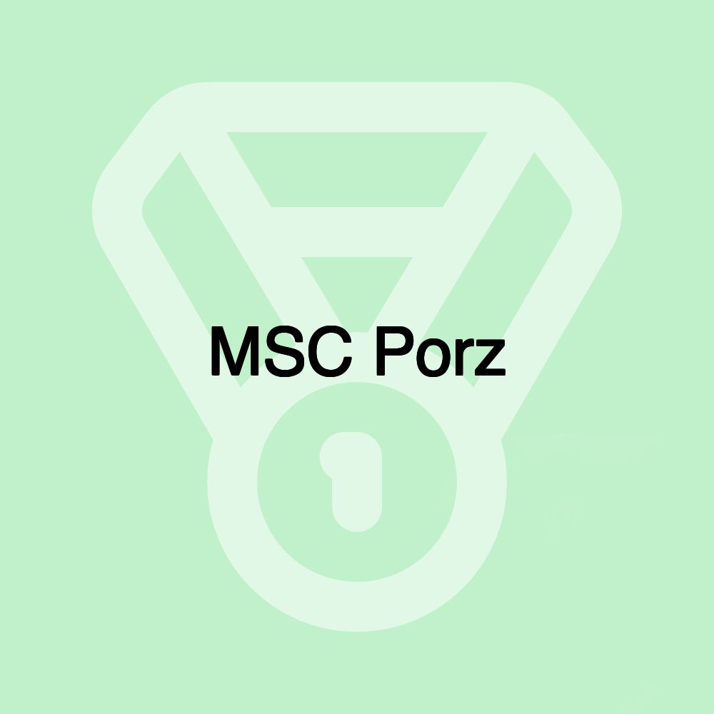 MSC Porz