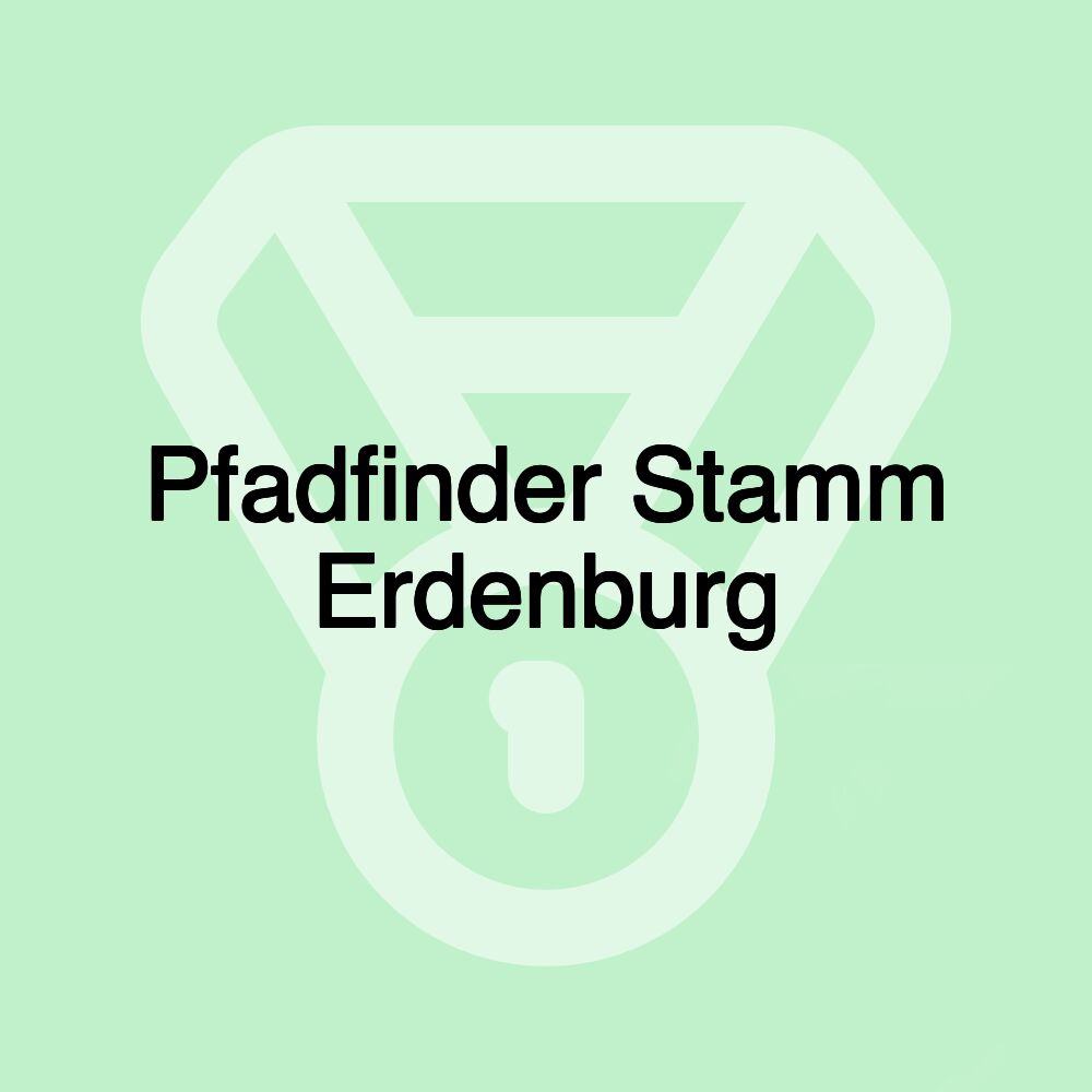 Pfadfinder Stamm Erdenburg