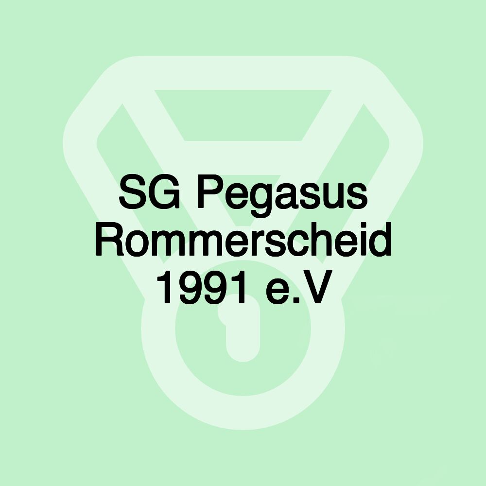 SG Pegasus Rommerscheid 1991 e.V