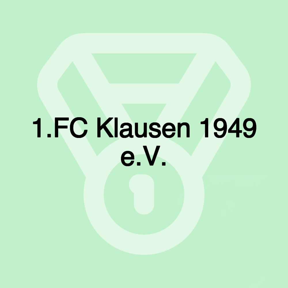 1.FC Klausen 1949 e.V.