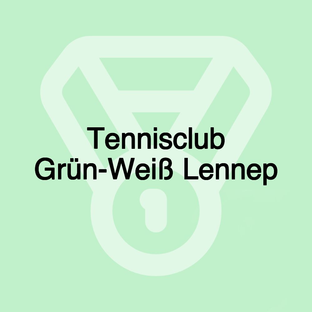 Tennisclub Grün-Weiß Lennep