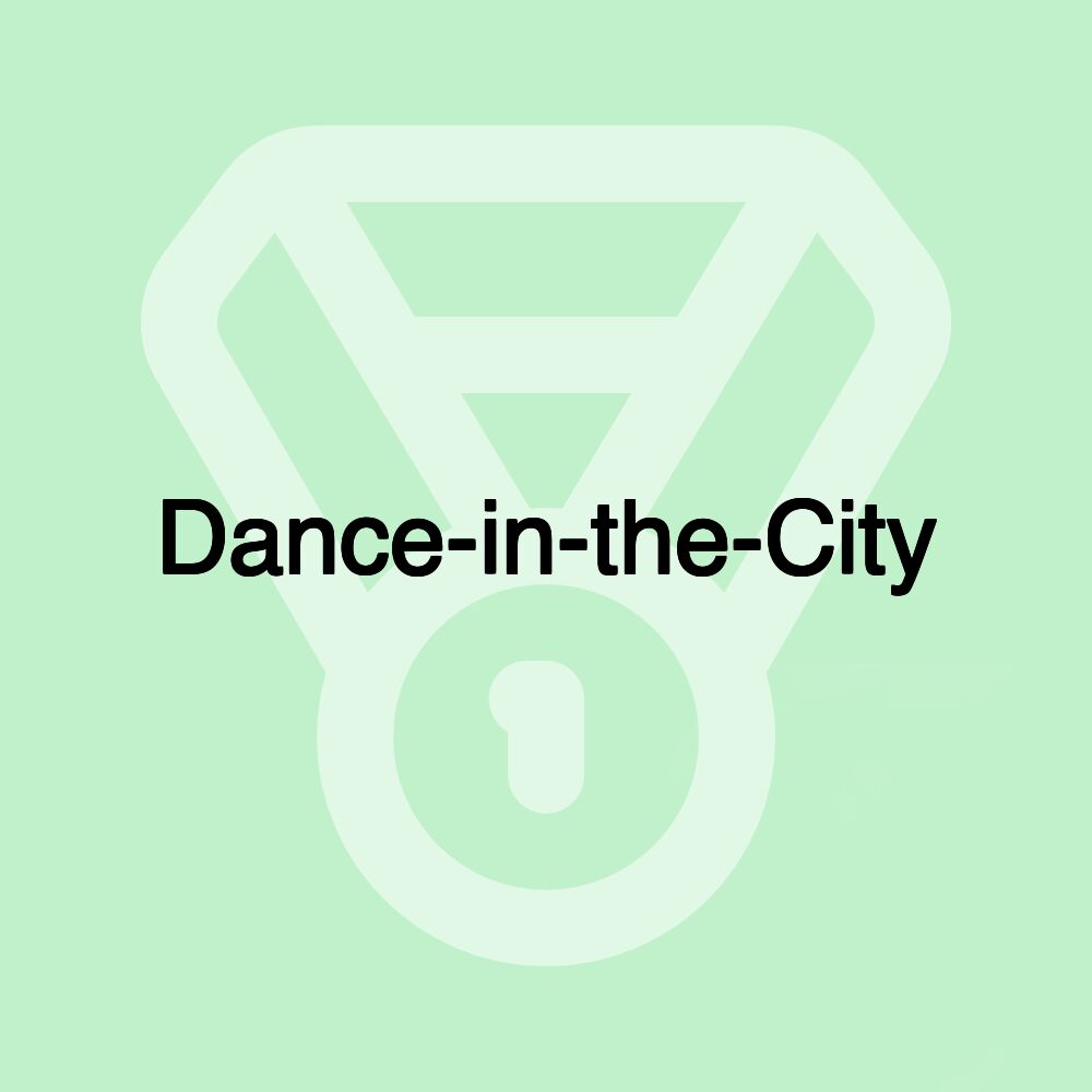 Dance-in-the-City