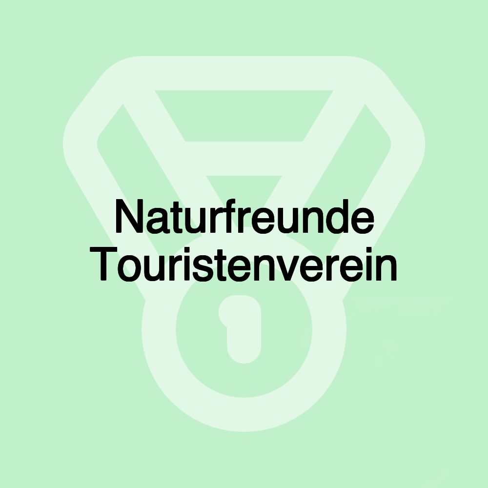 Naturfreunde Touristenverein