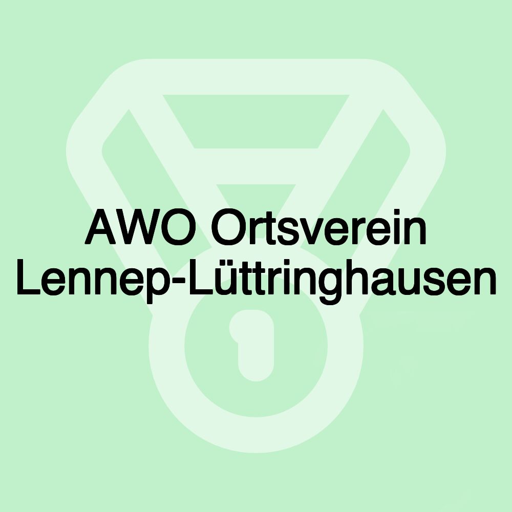 AWO Ortsverein Lennep-Lüttringhausen