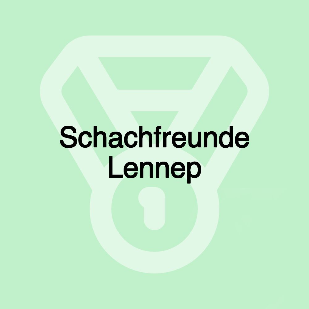 Schachfreunde Lennep