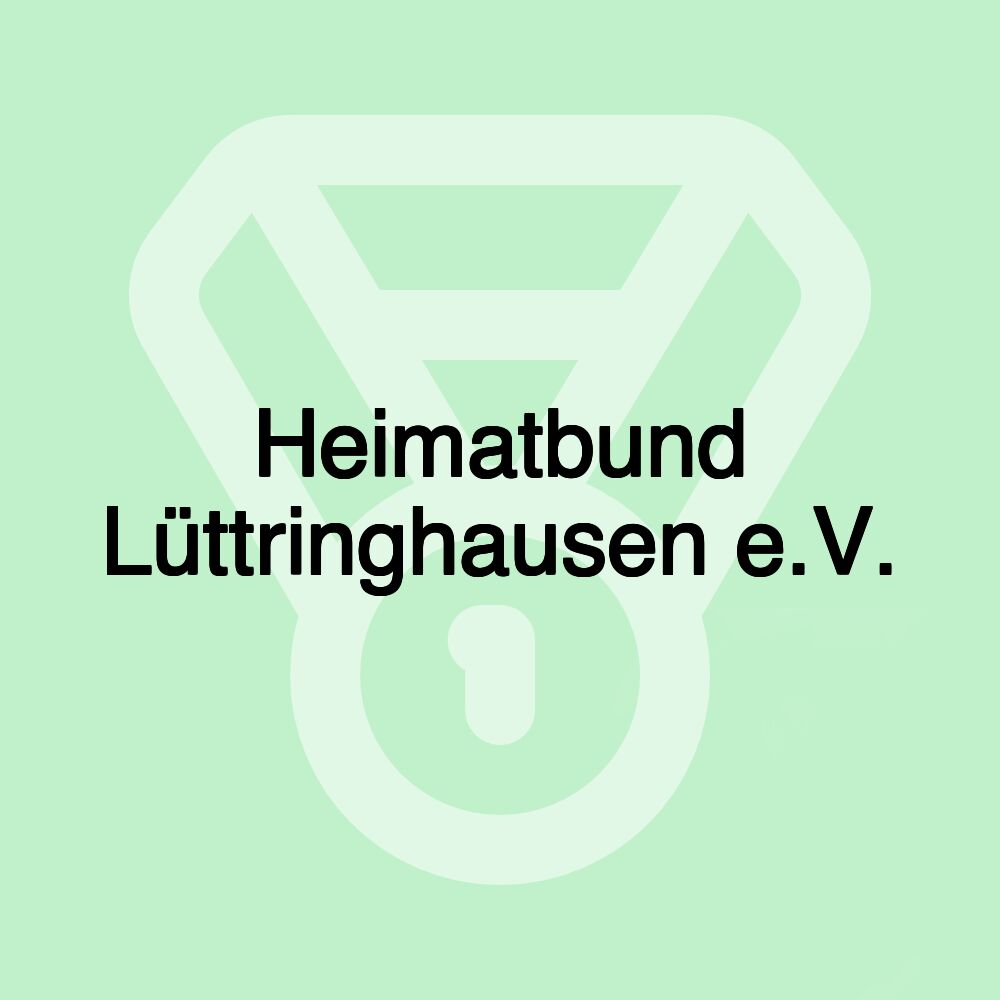 Heimatbund Lüttringhausen e.V.