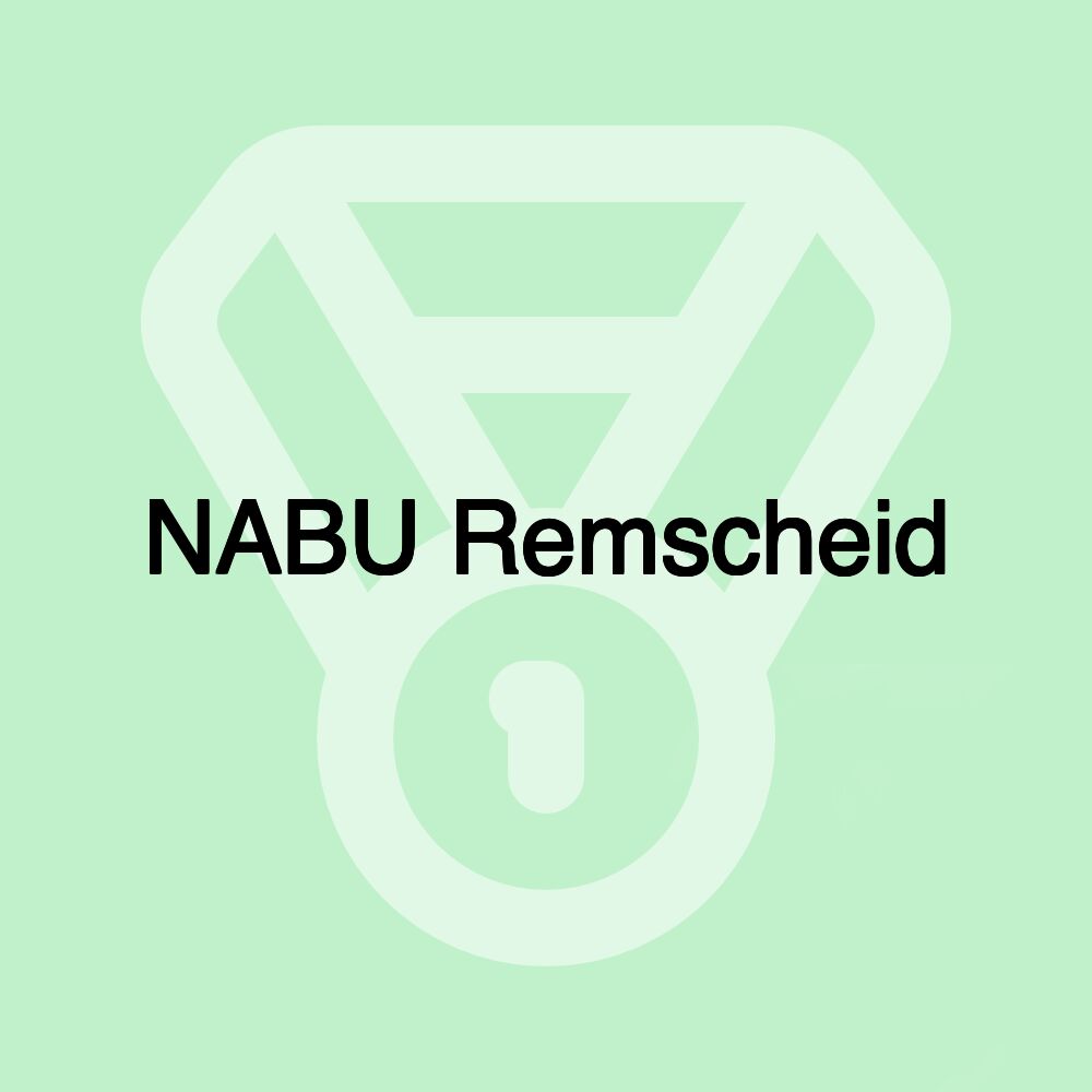 NABU Remscheid