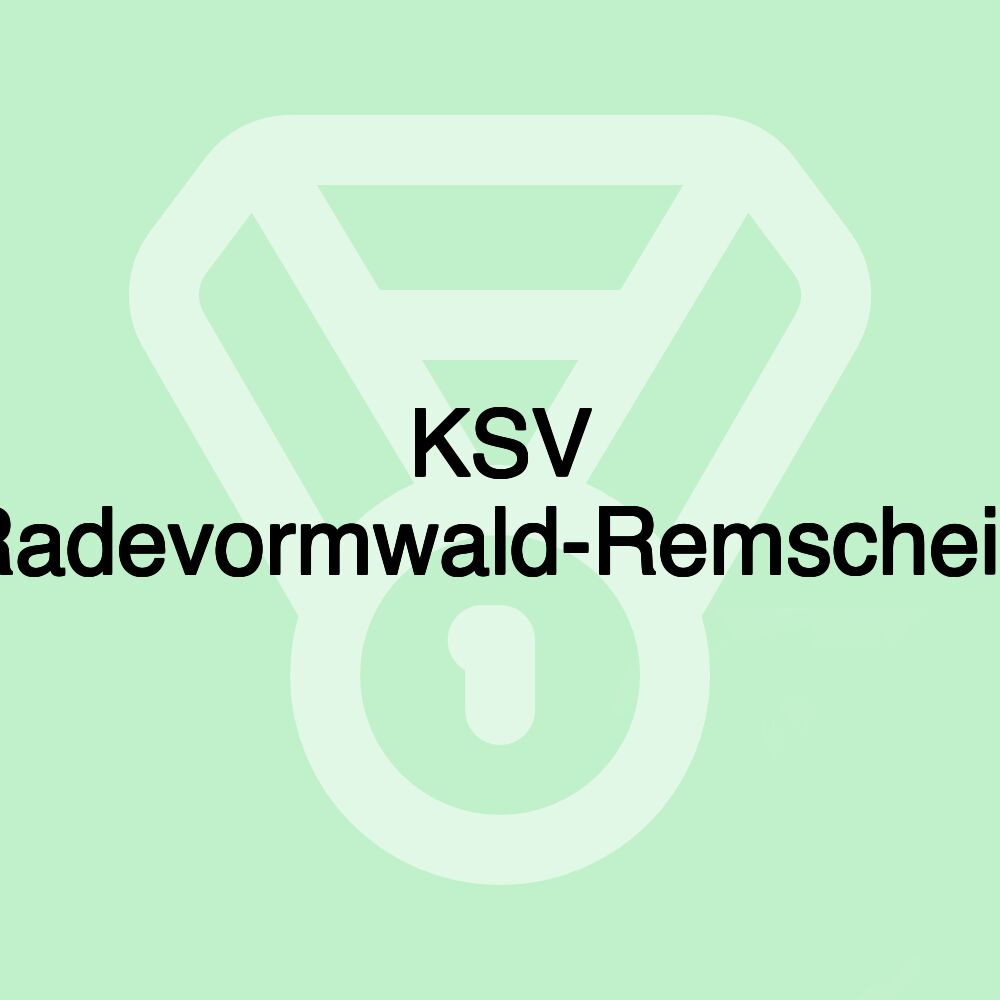 KSV Radevormwald-Remscheid