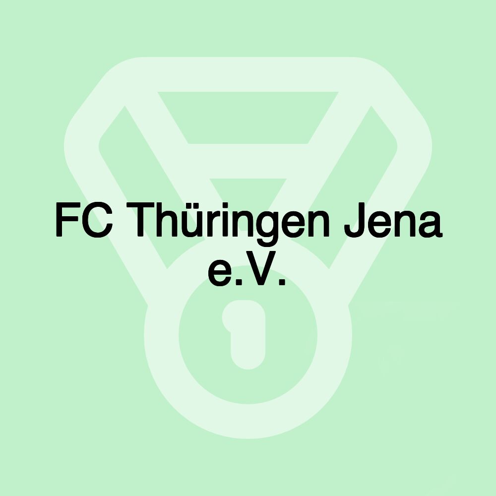 FC Thüringen Jena e.V.