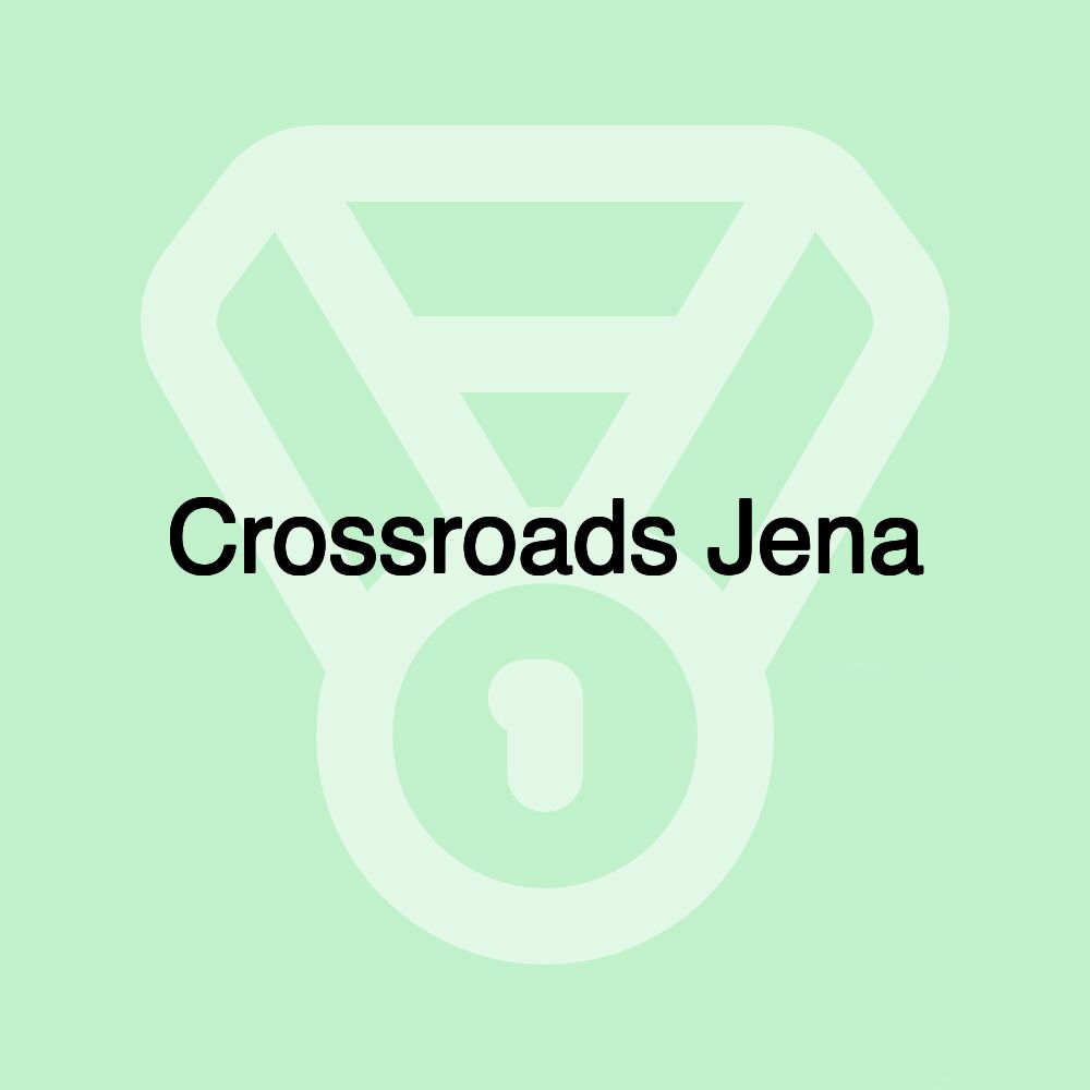 Crossroads Jena