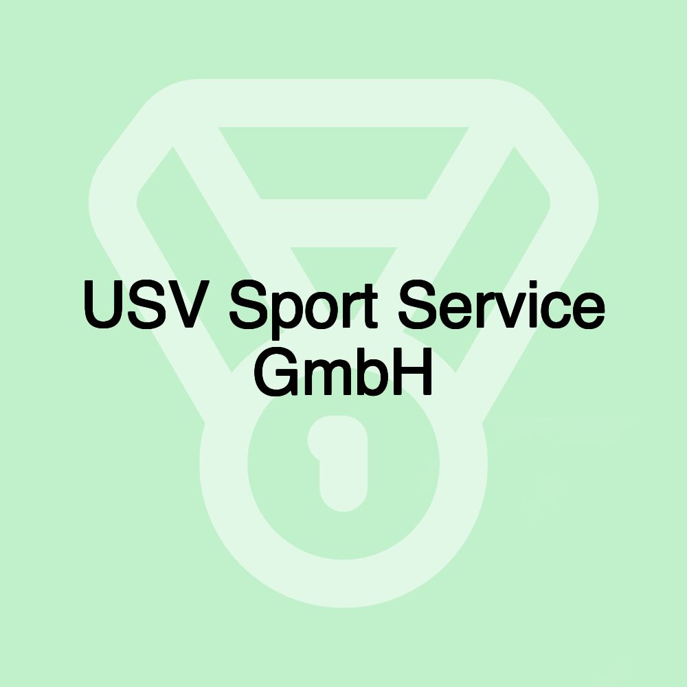 USV Sport Service GmbH