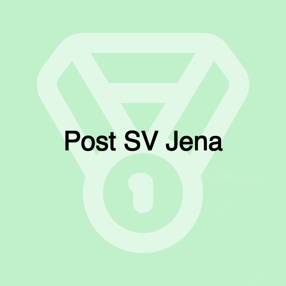 Post SV Jena