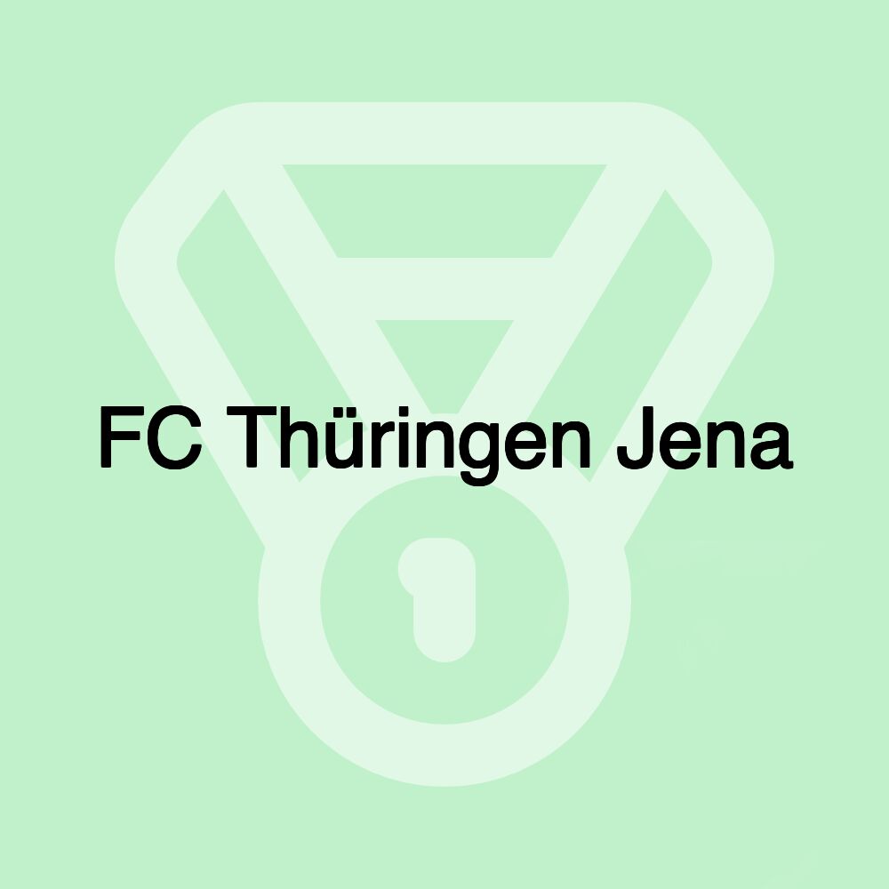 FC Thüringen Jena