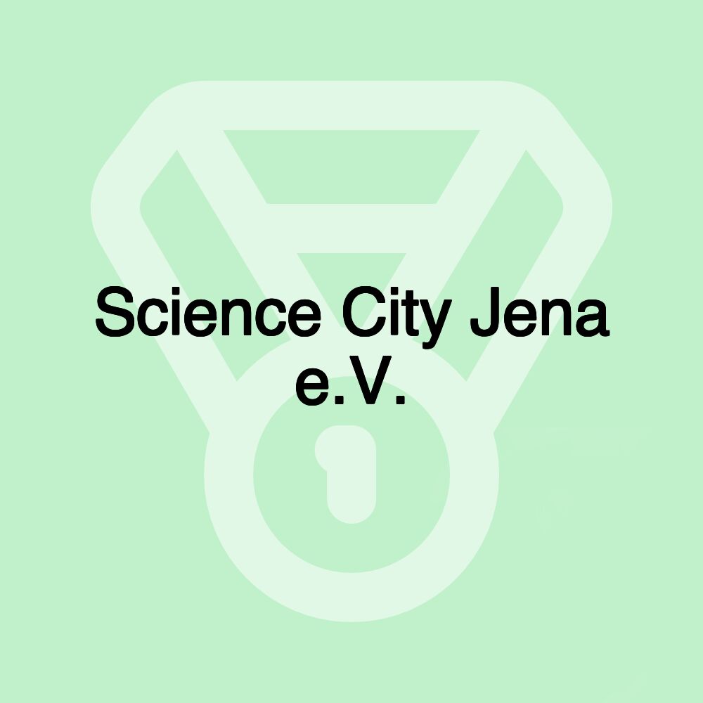 Science City Jena e.V.