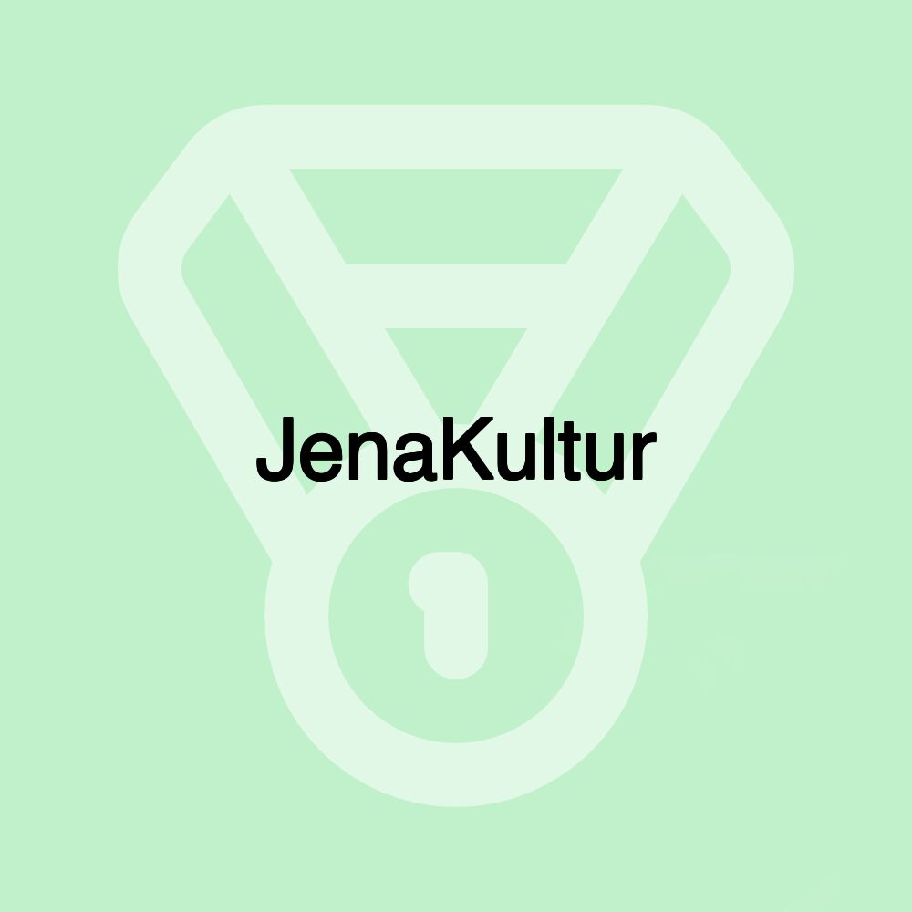 JenaKultur