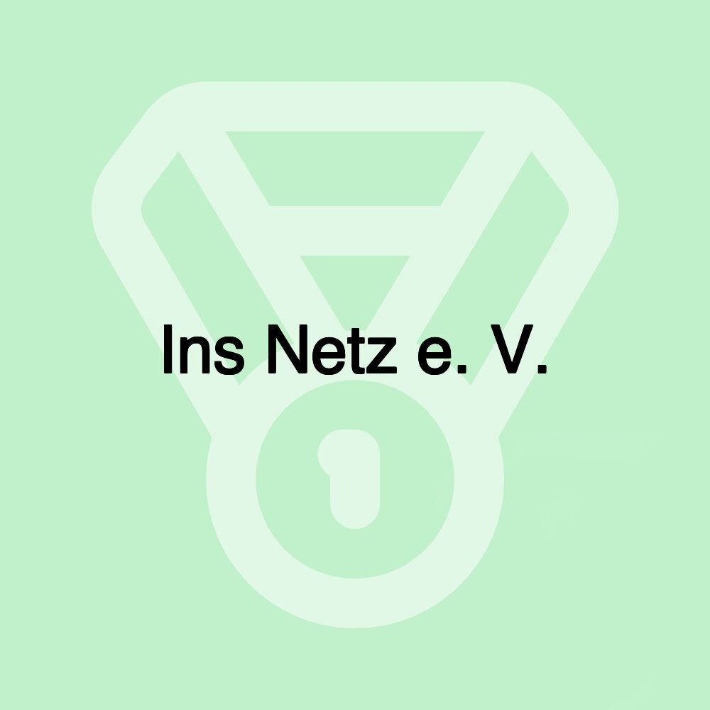 Ins Netz e. V.