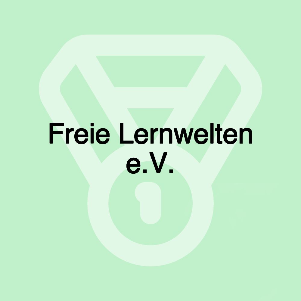 Freie Lernwelten e.V.