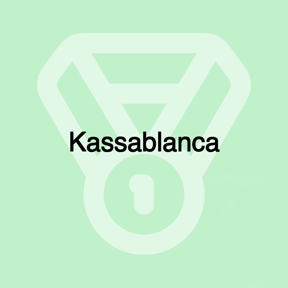 Kassablanca