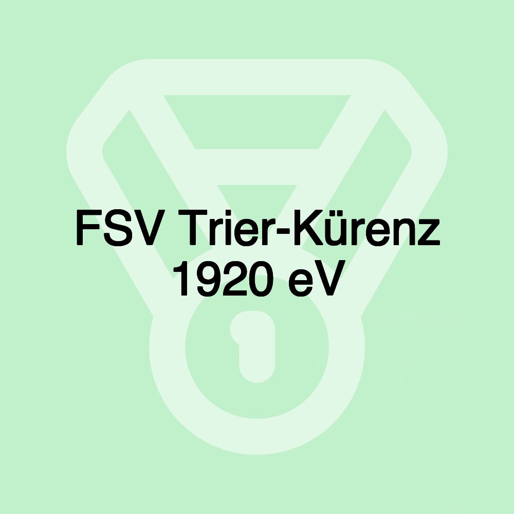 FSV Trier-Kürenz 1920 eV