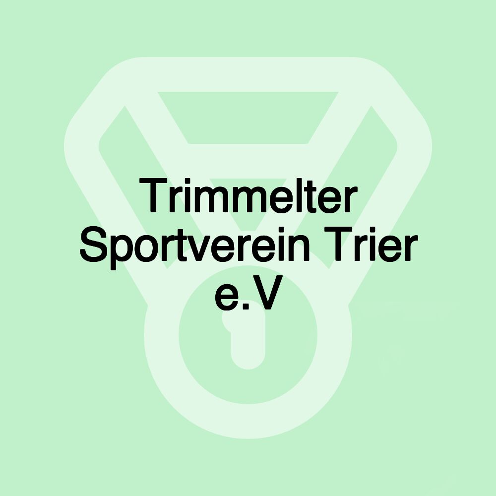 Trimmelter Sportverein Trier e.V