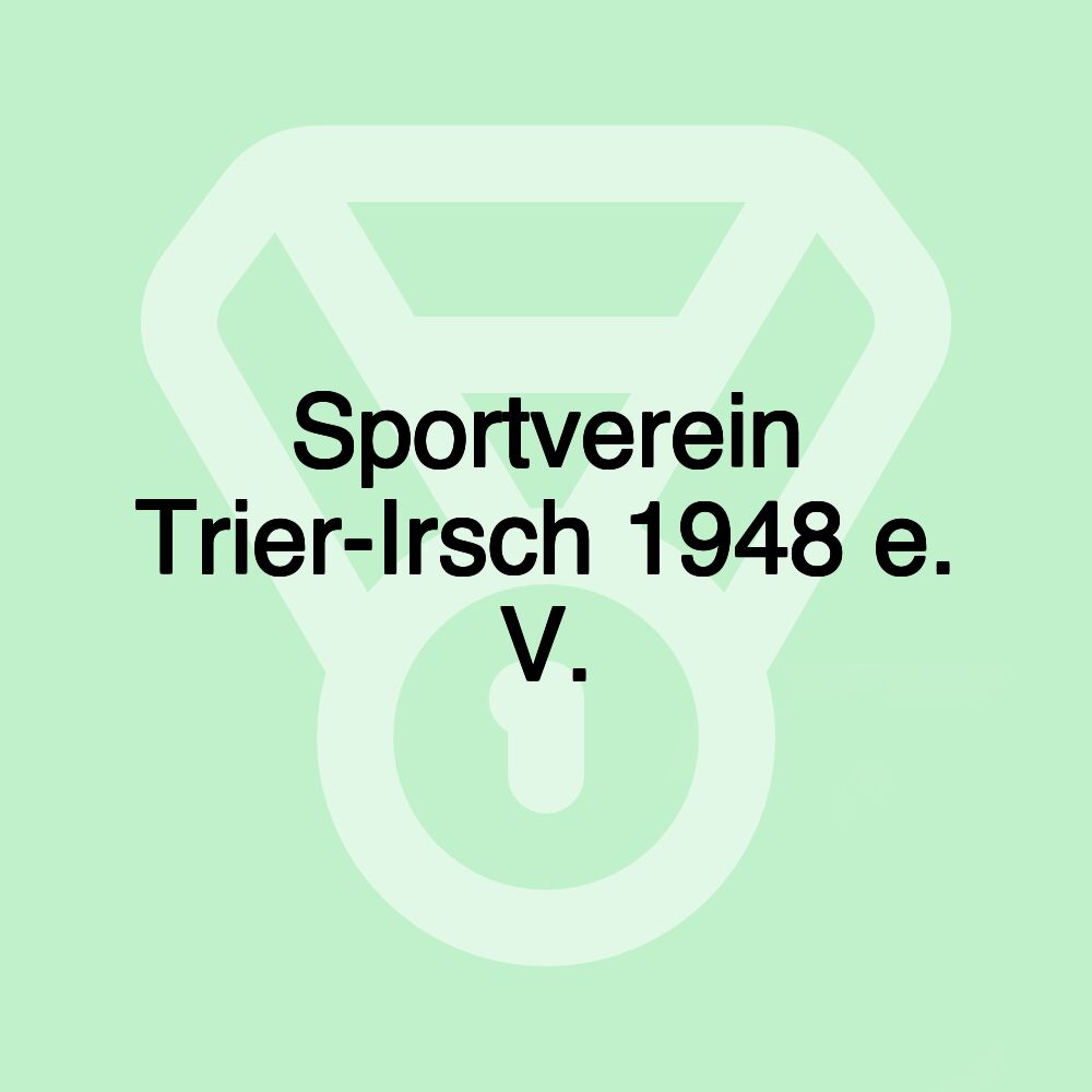 Sportverein Trier-Irsch 1948 e. V.