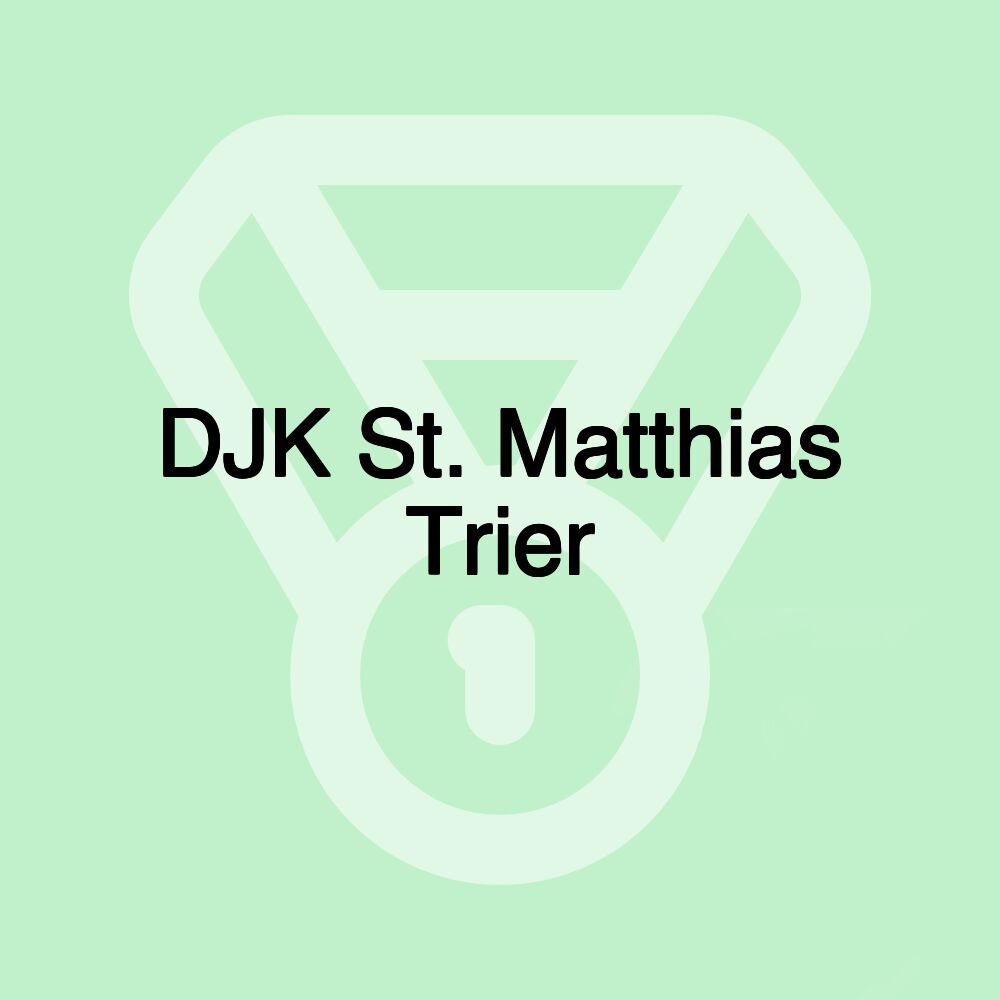 DJK St. Matthias Trier