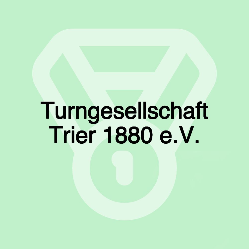 Turngesellschaft Trier 1880 e.V.