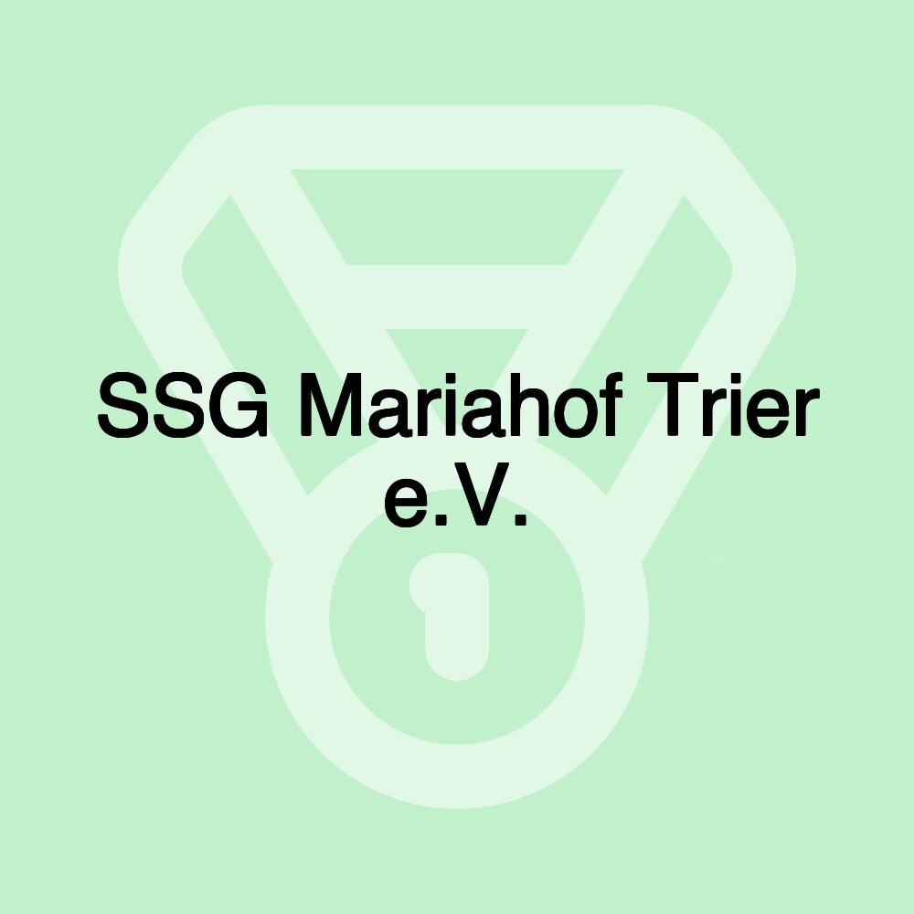 SSG Mariahof Trier e.V.