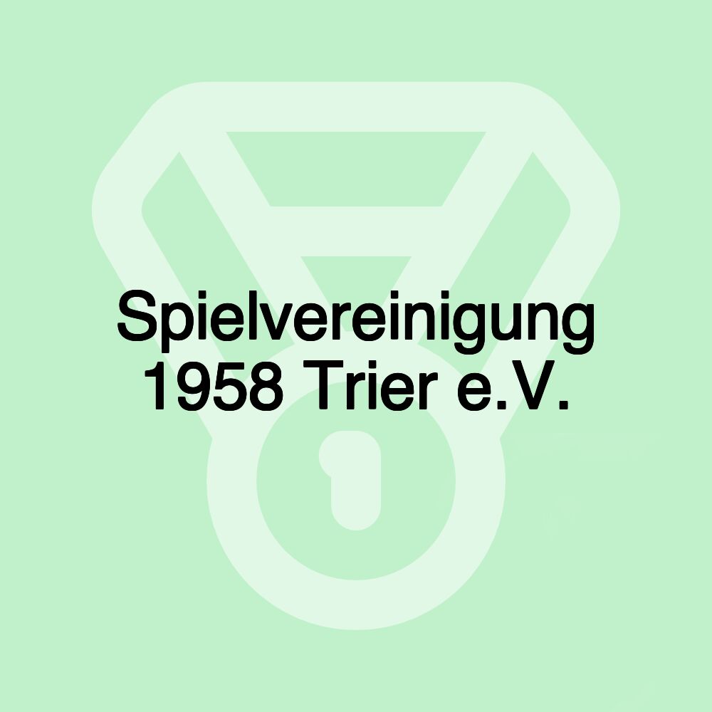 Spielvereinigung 1958 Trier e.V.