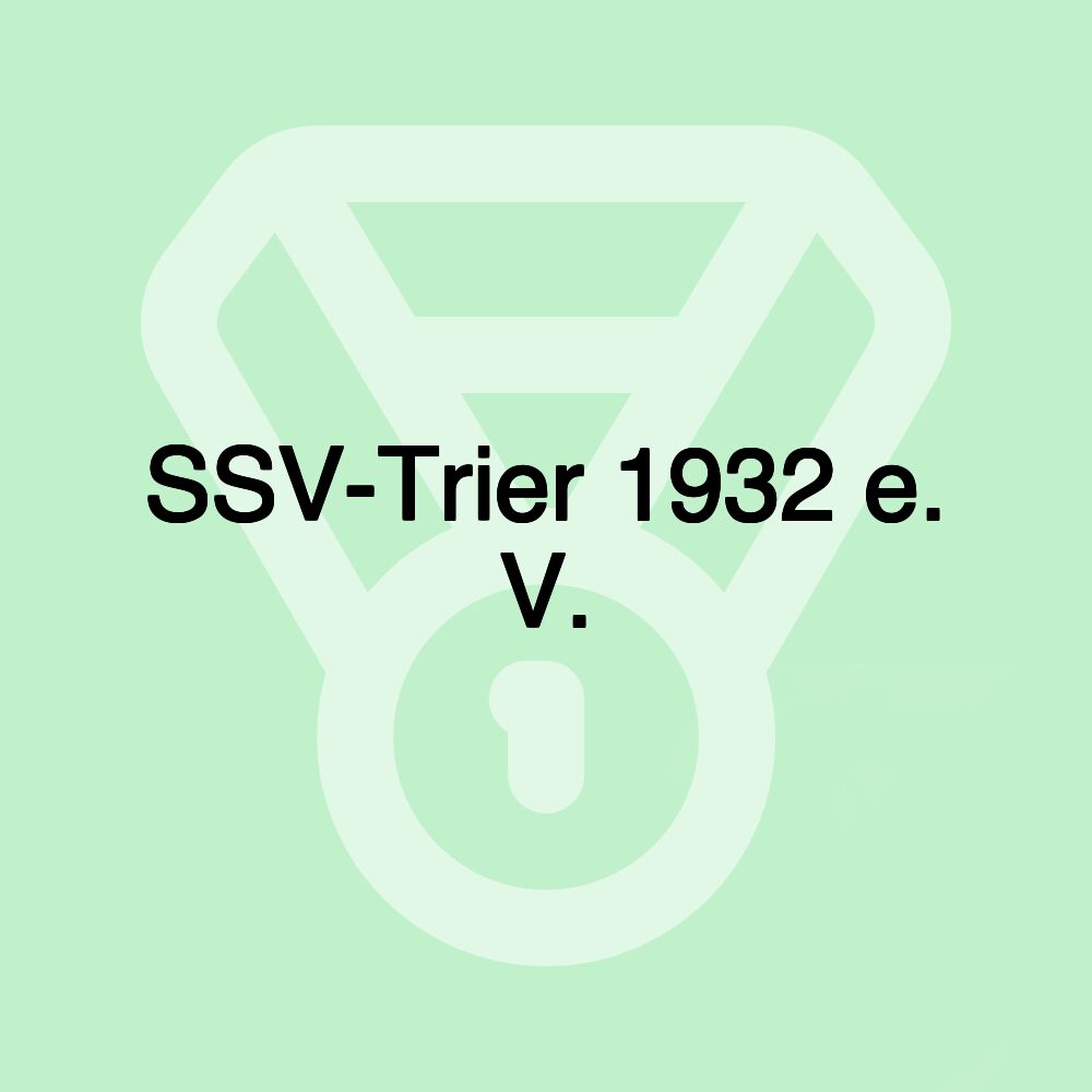 SSV-Trier 1932 e. V.