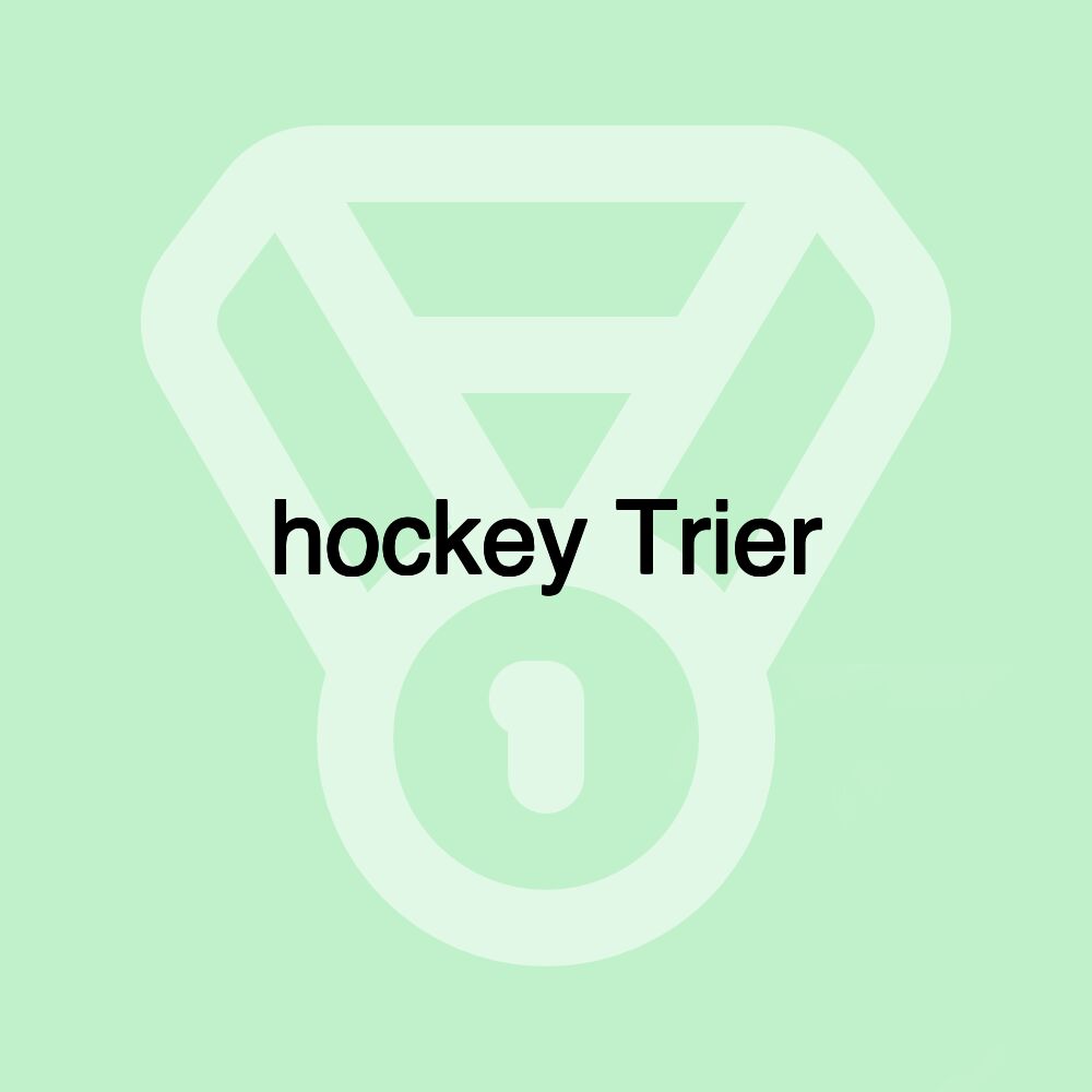 hockey Trier