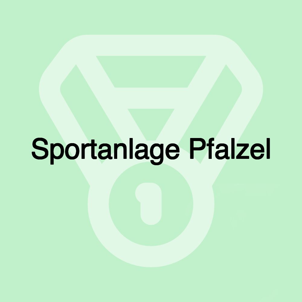 Sportanlage Pfalzel