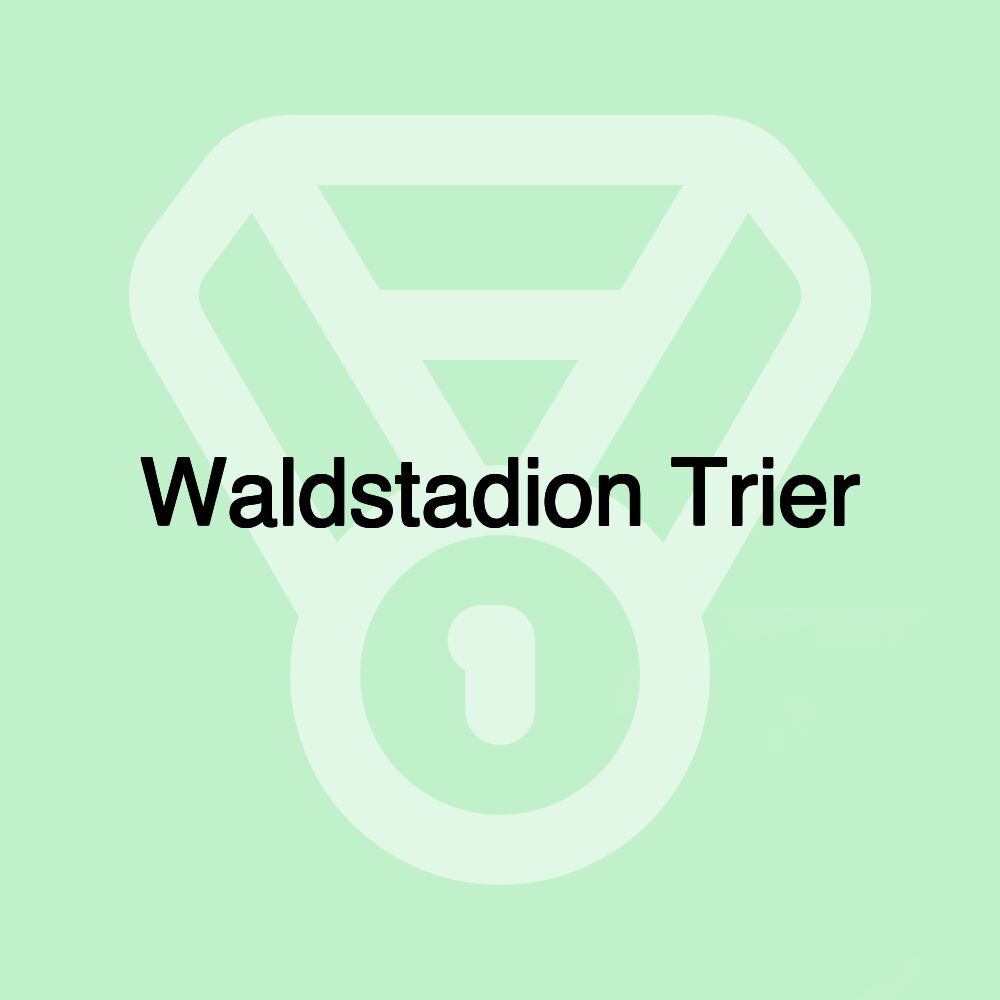 Waldstadion Trier