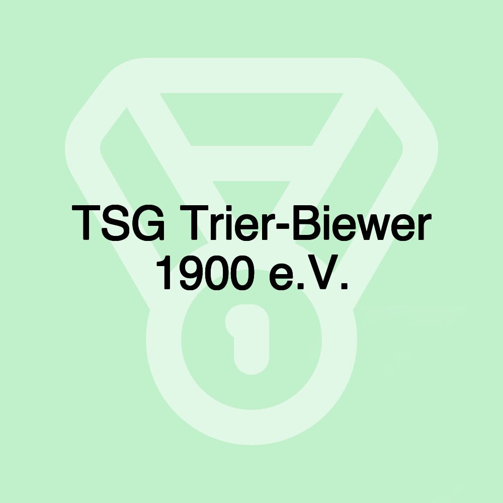 TSG Trier-Biewer 1900 e.V.