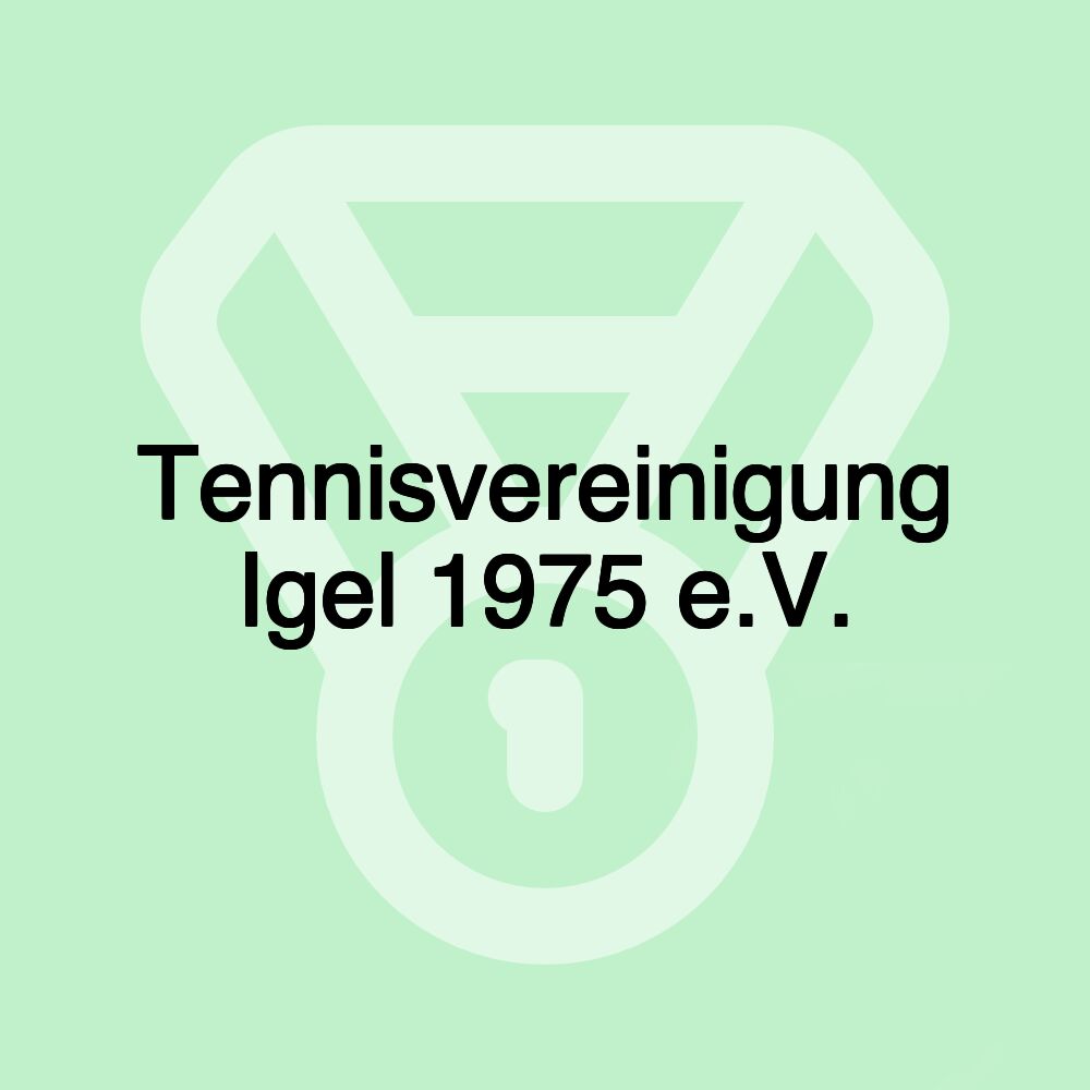 Tennisvereinigung Igel 1975 e.V.